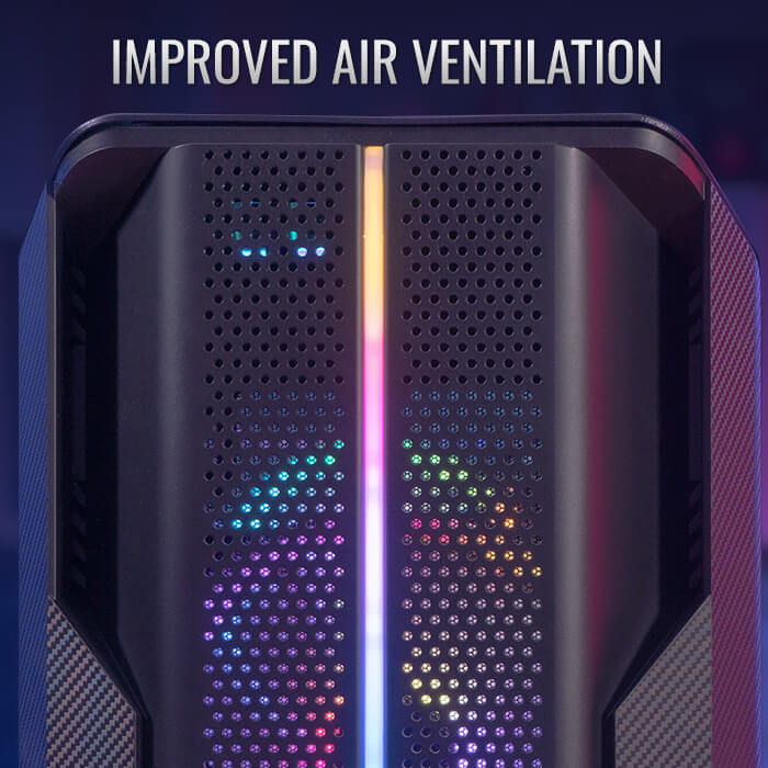 aerocool-splinter-duo-mid-tower-pc-geh-use-schwarz image 5