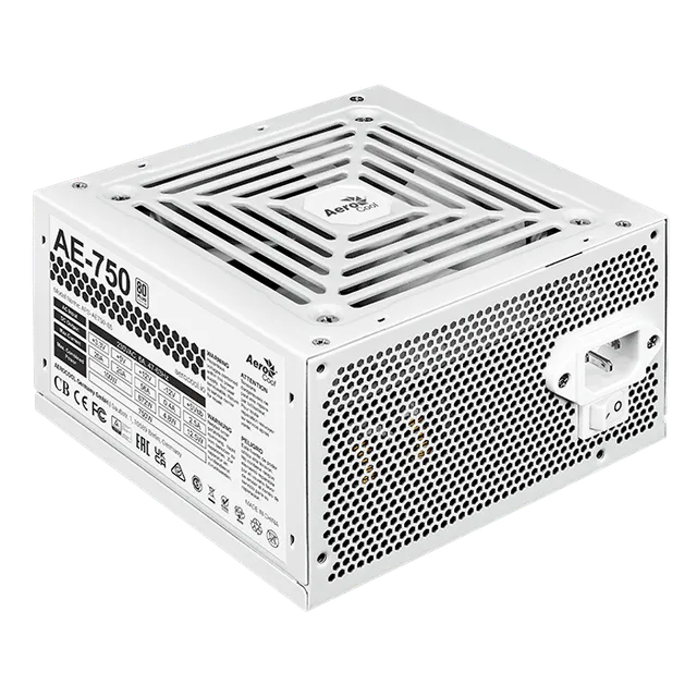 aerocool-ae-white-pc-netzteil-500w-atx-wei-leise image 1