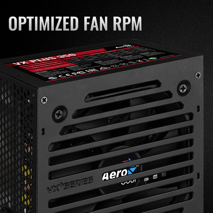 aerocool-vx-plus-stealth-350w-pc-netzteil-atx-12v image 4