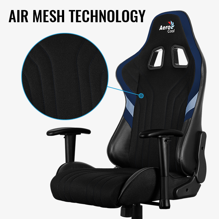 aerocool-aero-1-alpha-gaming-stuhl-schwarz image 3