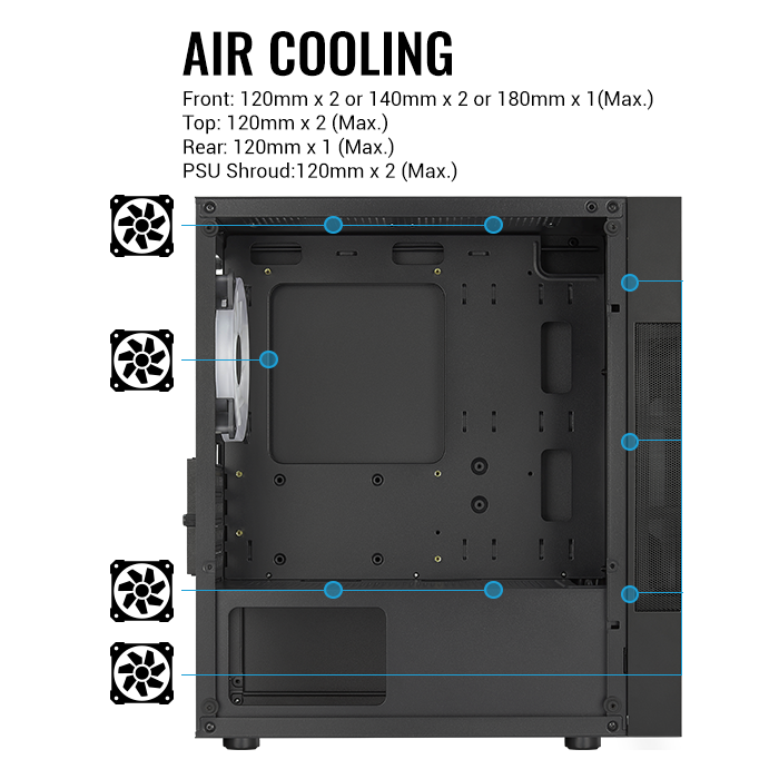 aerocool-atomic-lite-pc-geh-use-midi-tower-atx image 7