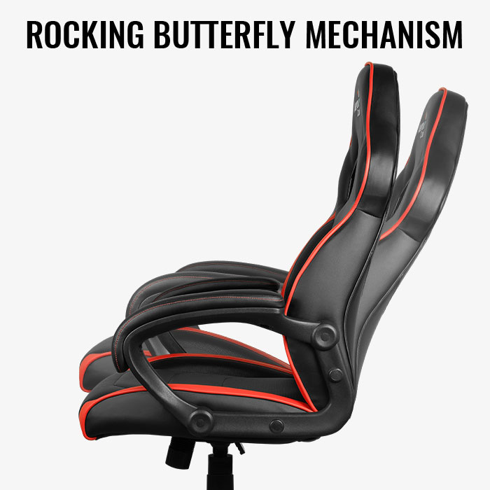 aerocool-ac60c-air-gaming-stuhl-schwarz-atmungsaktiv image 2