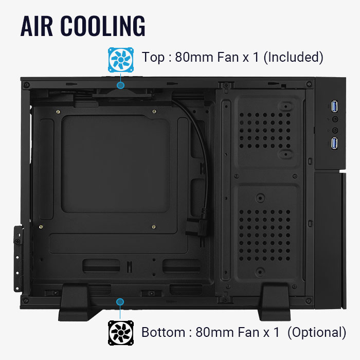 aerocool-playa-slim-tower-geh-use-rgb-schwarz image 5
