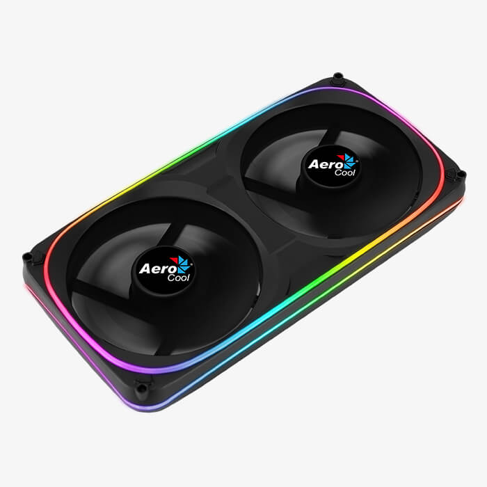 aerocool-astro-24-240mm-argb-l-fter-mit-pcie-halterung image 2