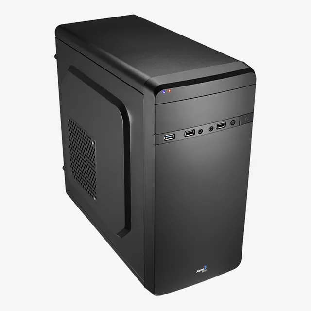aerocool-qs-180-mini-tower-geh-use-kompakt-schwarz image 1