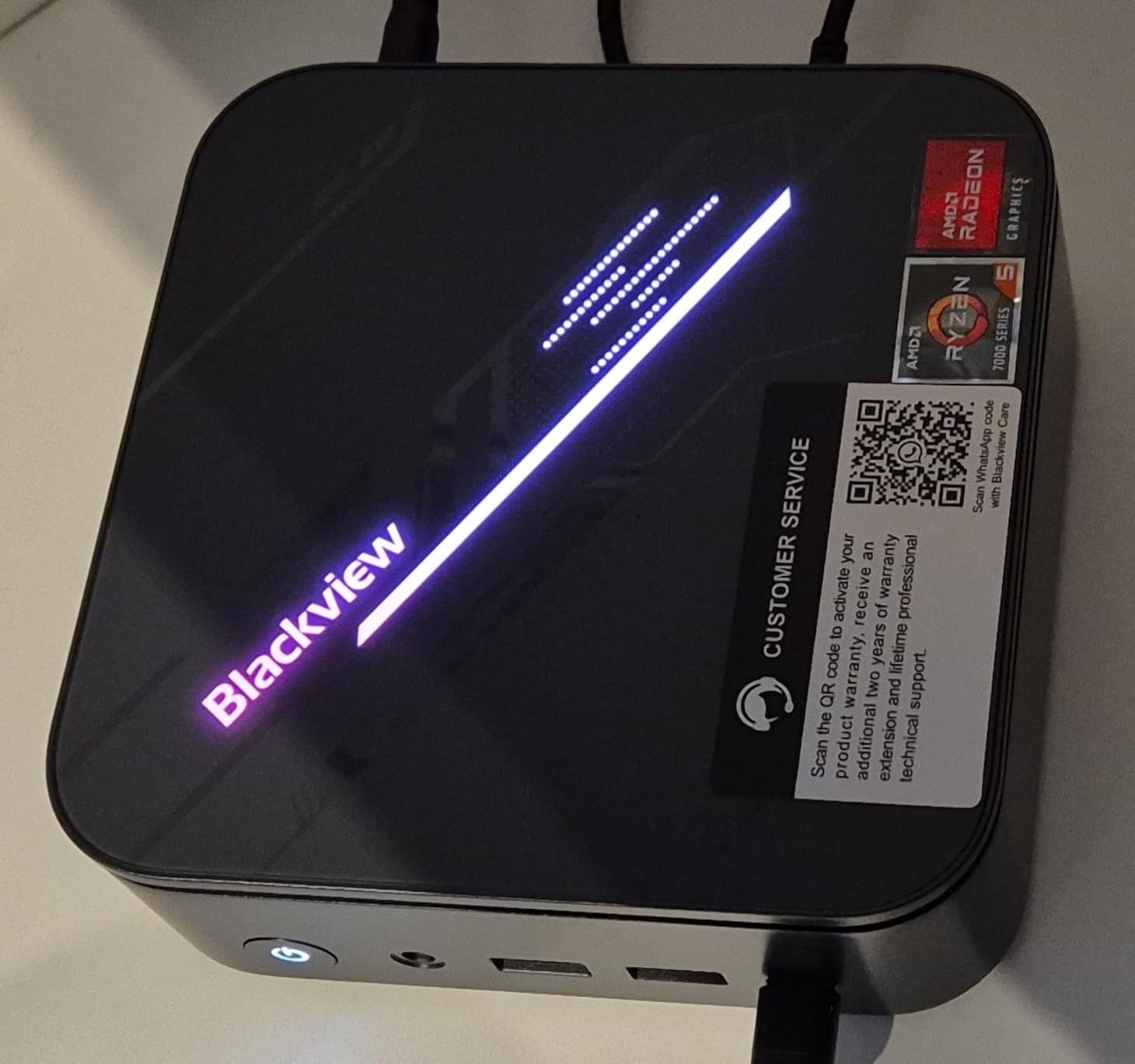 Gut für Monitore