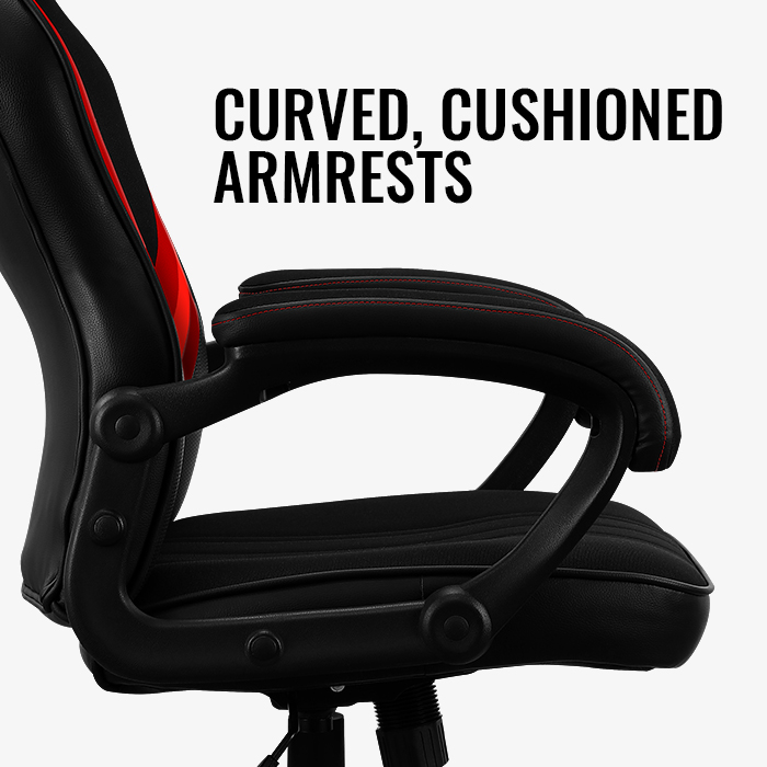 aerocool-aero-2-alpha-gaming-stuhl-schwarz-mesh image 2