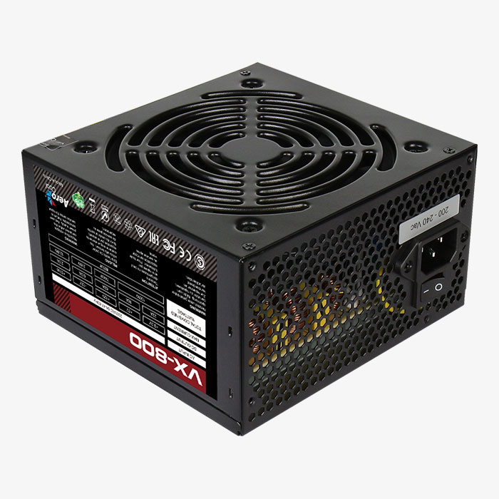 aerocool-vx-800w-pc-netzteil-800w-atx-schwarz image 1