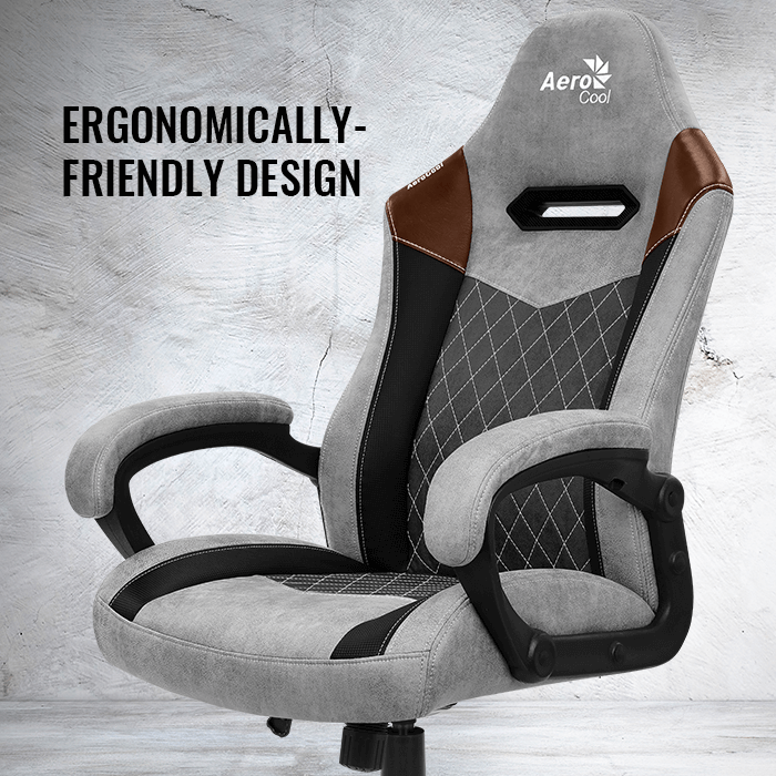 aerocool-duke-lite-gaming-stuhl-gaming-chair-schwarz image 5