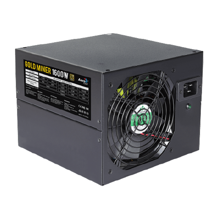 aerocool-gold-miner-1600w-netzteil-1600w-f-r-mining-24-7 image 1