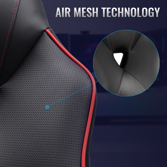aerocool-ac50c-air-gaming-stuhl-carbon-bis-150-kg image 2