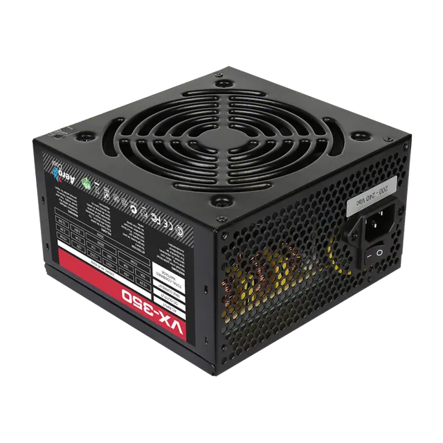 aerocool-vx-350w-netzteil-350w-atx-12cm-l-fter image 1