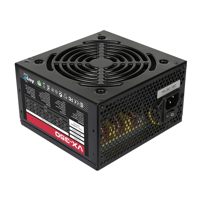aerocool-vx-350w-pc-netzteil-350-watt-atx-leise image 1