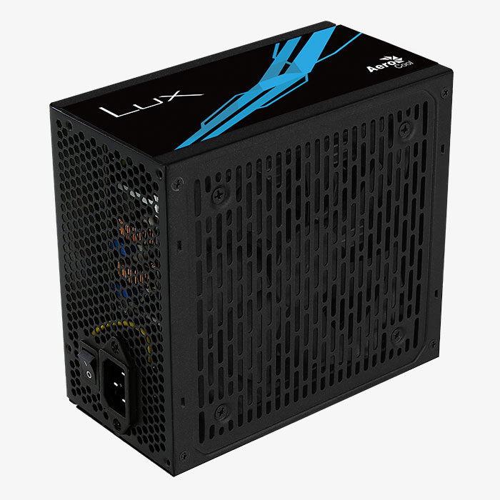 aerocool-lux-1000w-pc-netzteil-atx-1000-watt-schwarz image 1