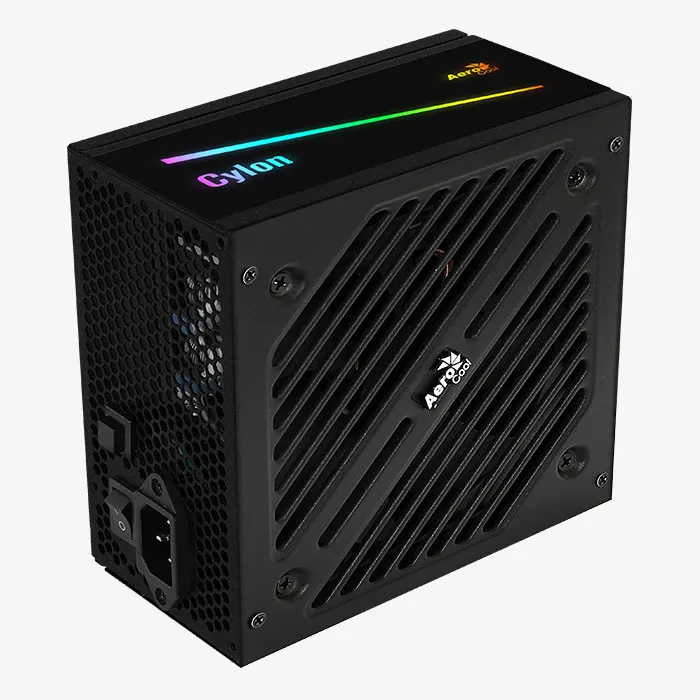 aerocool-cylon-600w-netzteil-rgb-atx-80-plus-230v image 1