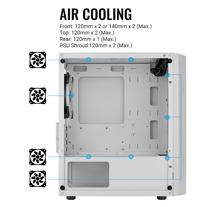 aerocool-trinity-mini-geh-use-mini-tower-wei-glas image 5