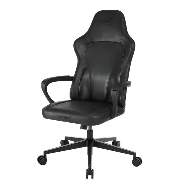 aerocool-crown-lite-gaming-stuhl-ergonomisch-schwarz image 1