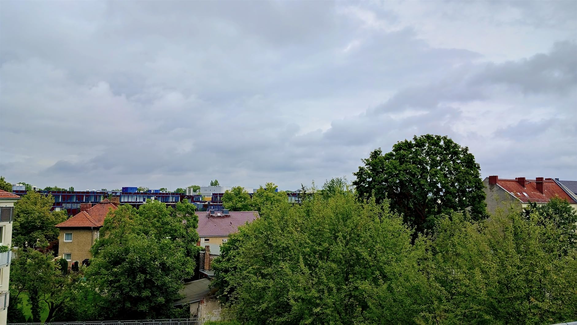 Platz reicht