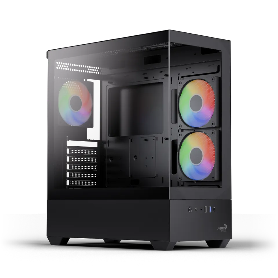 aerocool-p500d-midi-tower-pc-geh-use-schwarz-gaming image 1
