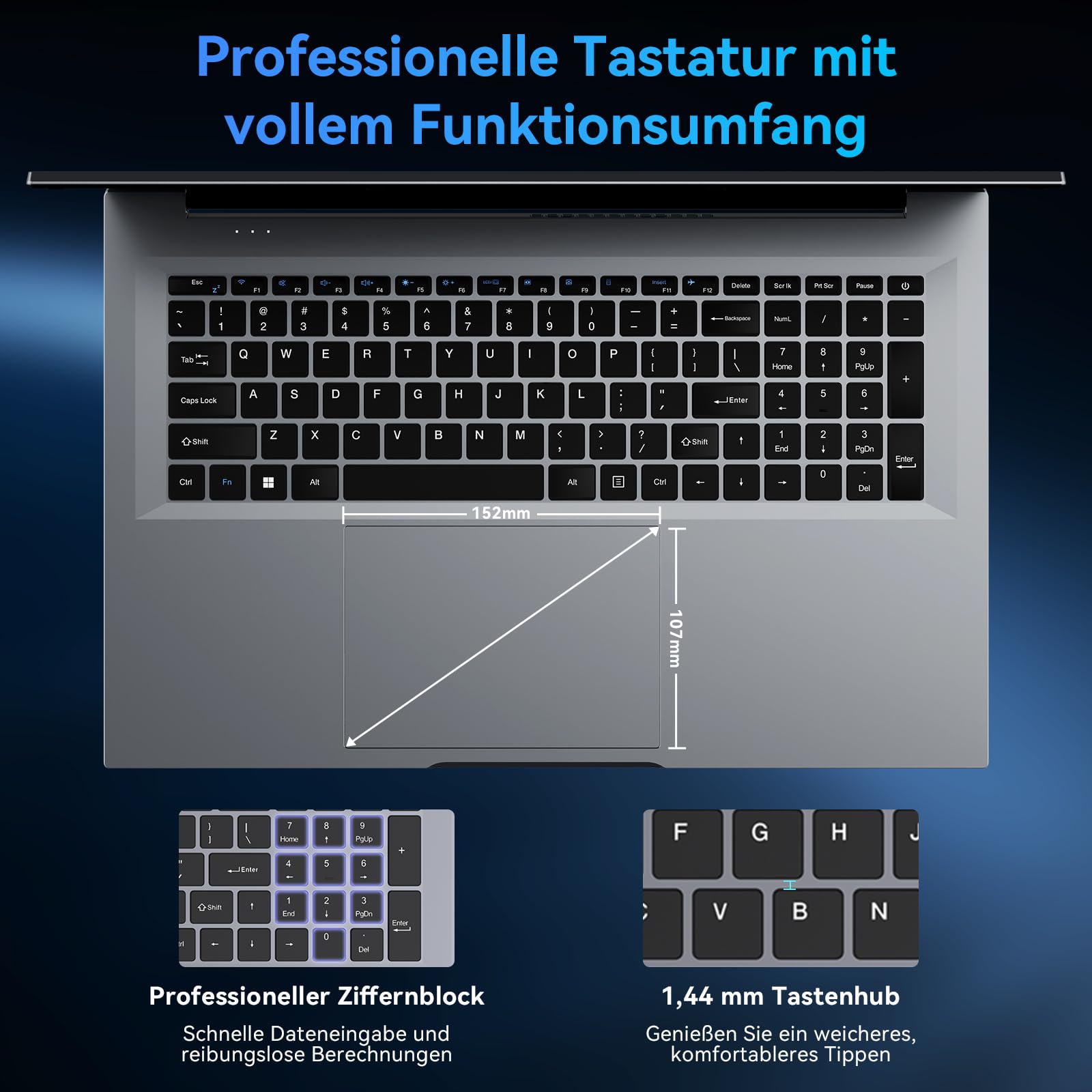 blackview-acebook-10-laptop-18-5-zoll-16gb-512gb-n150 image 7