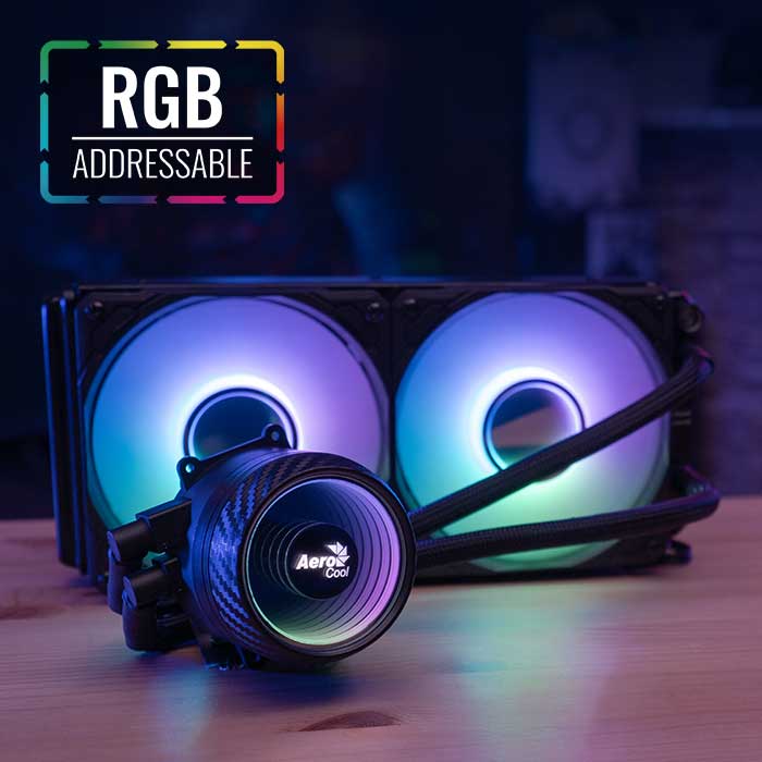 aerocool-mirage-l240-cpu-wasserk-hlung-240mm-aio-schwarz image 6