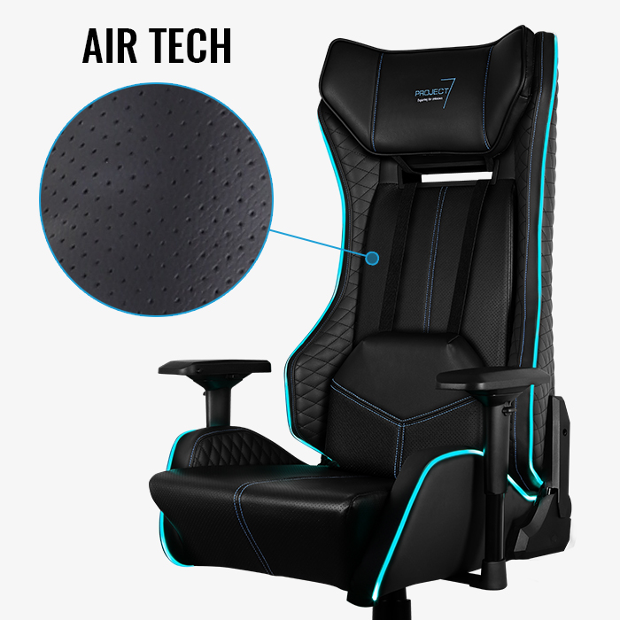 aerocool-p7-gc1-air-rgb-gaming-stuhl-schwarz-mit-led image 4
