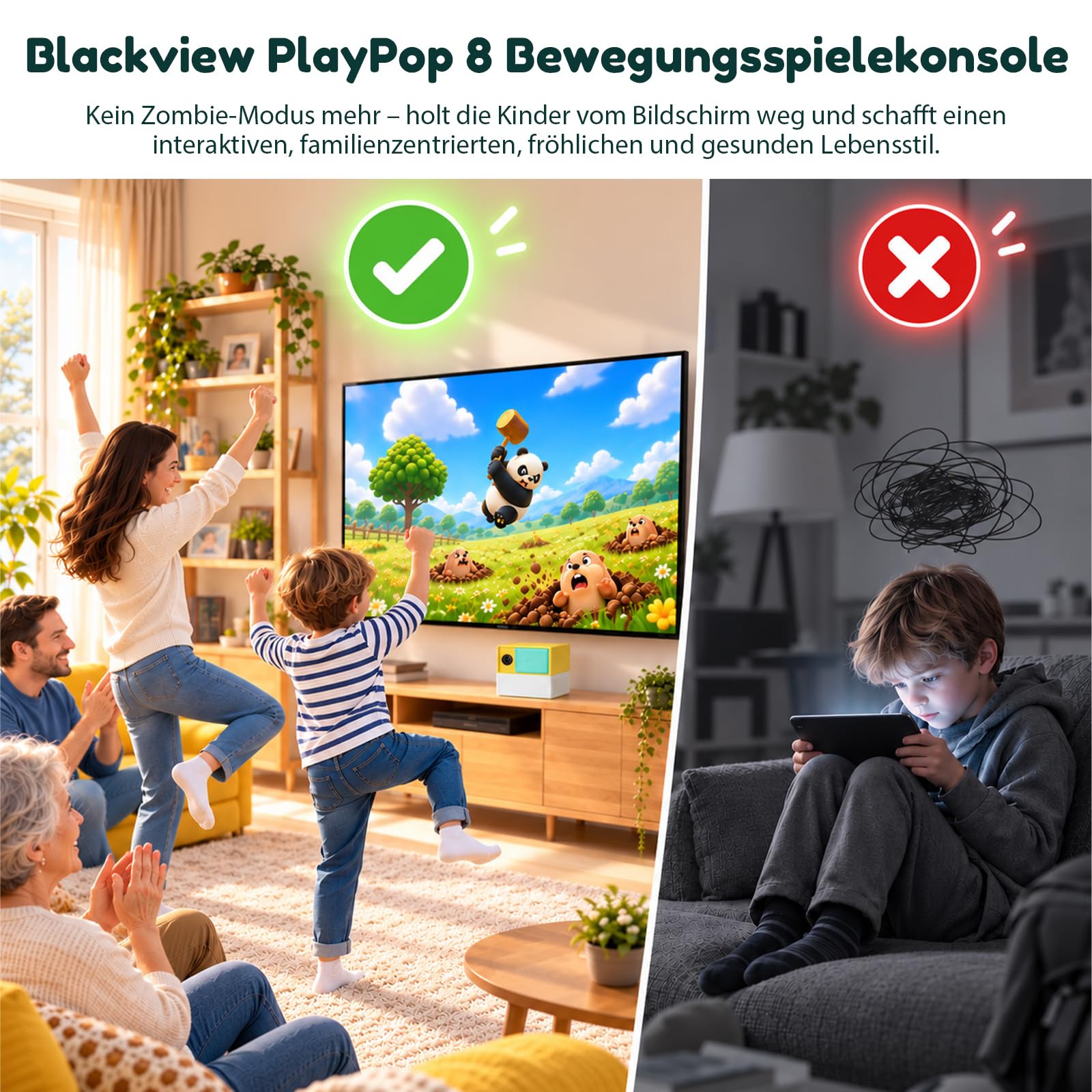 blackview-playpop-8-spielekonsole-tv-bewegungsspiele-hdmi image 2