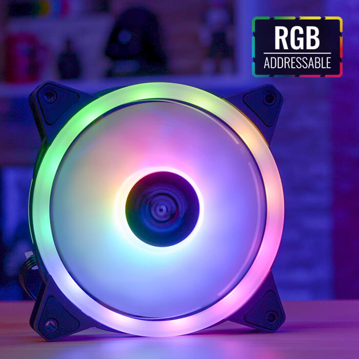 aerocool-duo-12-argb-l-fter-120mm-dual-ring image 3