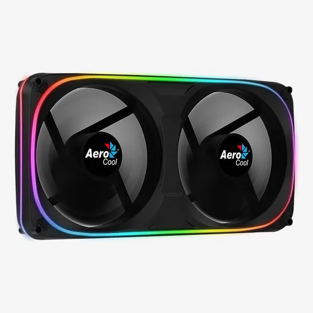 aerocool-astro-24-240mm-argb-l-fter-mit-pcie-halterung image 1