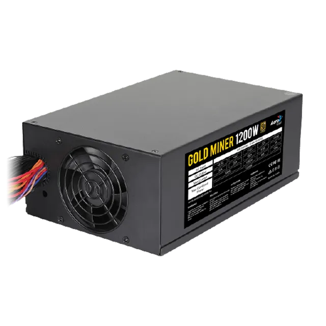 aerocool-gold-miner-1200w-mining-netzteil-1200-watt image 1