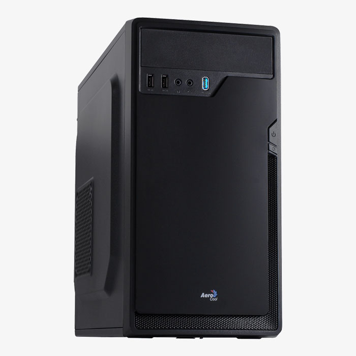 aerocool-cs-100-pc-geh-use-mini-tower-schwarz image 1