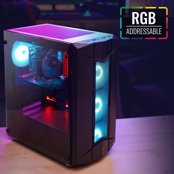 aerocool-sentinel-mid-tower-geh-use-argb-glas image 2
