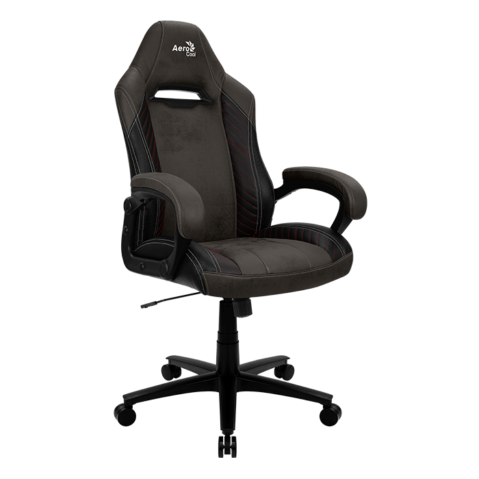 aerocool-baron-lite-gaming-stuhl-schwarz-ergonomisch image 1