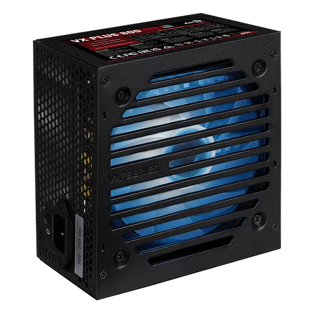 aerocool-vx-plus-800-rgb-netzteil-800w-atx-rgb image 1