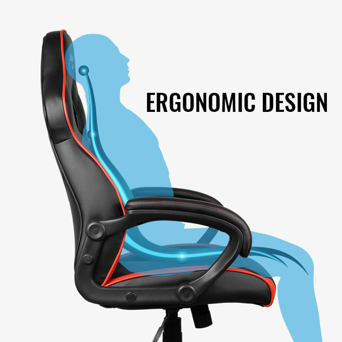 aerocool-ac60c-air-gaming-stuhl-schwarz-atmungsaktiv image 3