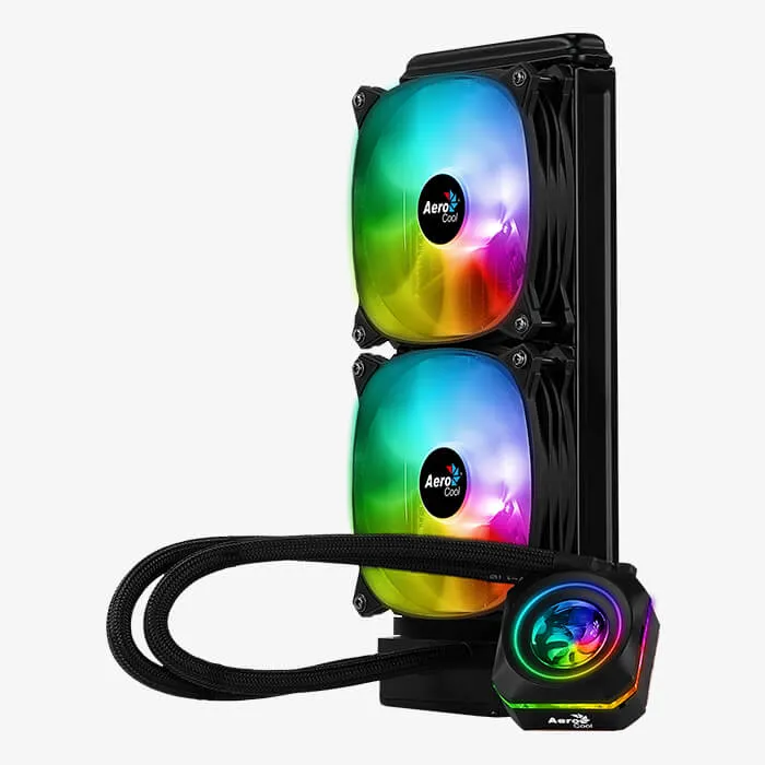 aerocool-pulse-l240f-wasserk-hlung-240mm-argb-schwarz image 1