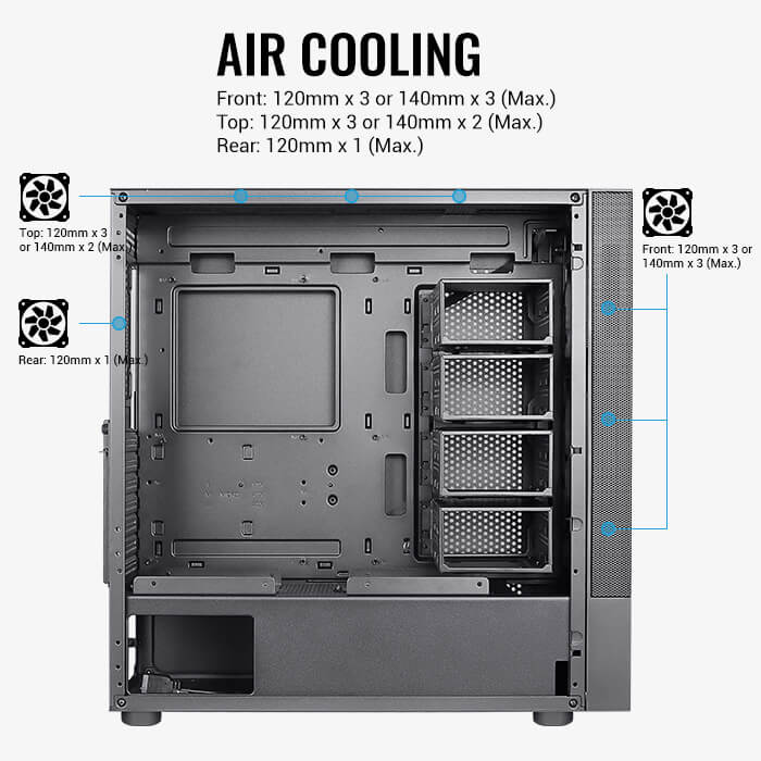 aerocool-cipher-pc-geh-use-midi-tower-schwarz-glas image 6