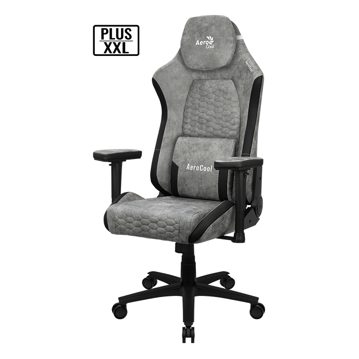 aerocool-crown-plus-aerosuede-gaming-stuhl-stoff image 1