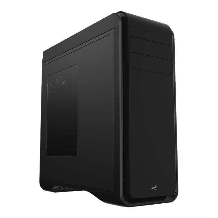 aerocool-ds200-midi-tower-geh-use-schwarz image 1