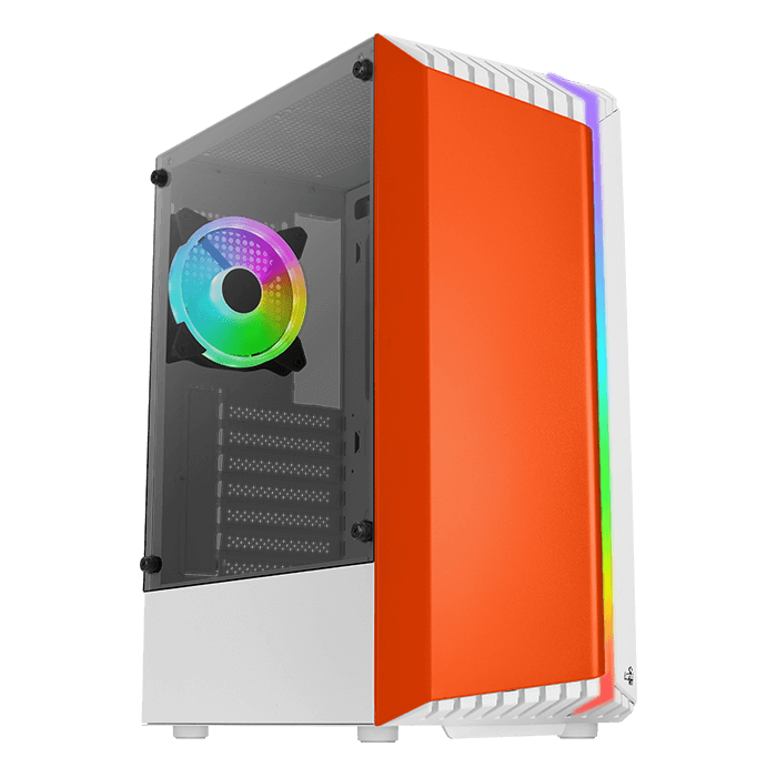 aerocool-bionic-pc-geh-use-schwarz-midi-tower-gaming image 3
