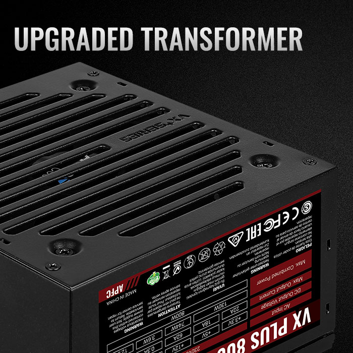 aerocool-vx-plus-800-netzteil-800w-atx-leise image 4