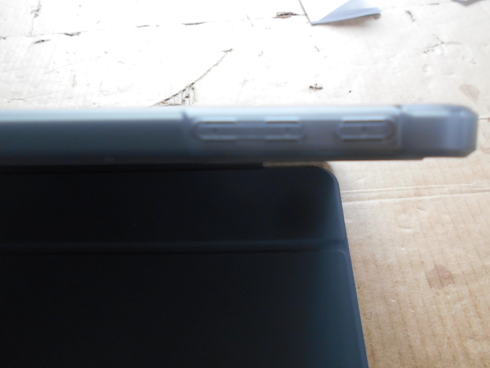Mit Tastatur