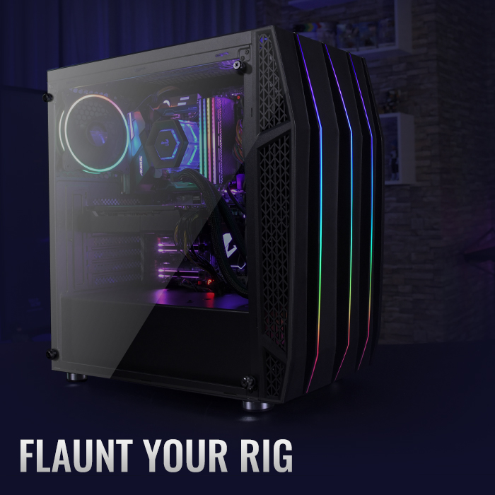 aerocool-klaw-midi-tower-pc-geh-use-argb-mit-3-l-ftern image 3
