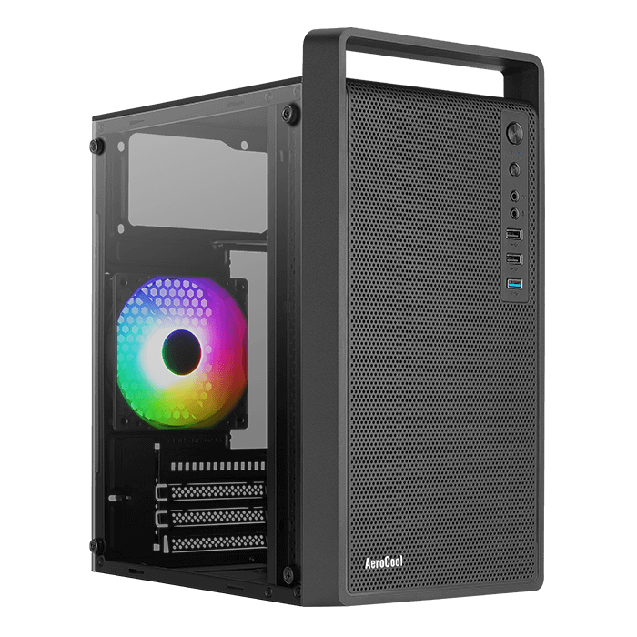 aerocool-cs-109-midi-tower-geh-use-schwarz image 1