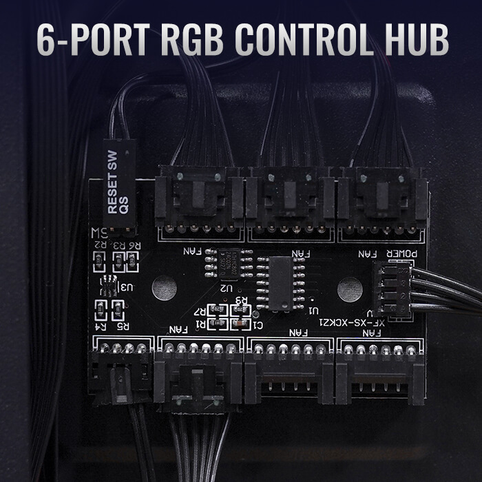aerocool-sentinel-mid-tower-geh-use-argb-glas image 4
