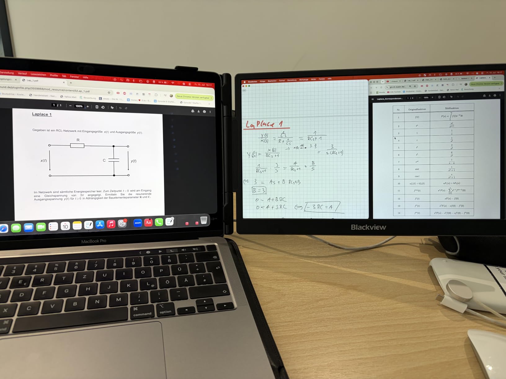 Für Studium