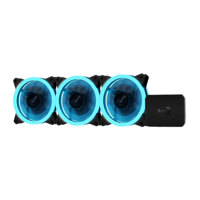 aerocool-rev-rgb-pro-l-fter-120mm-3er-set-mit-hub image 1
