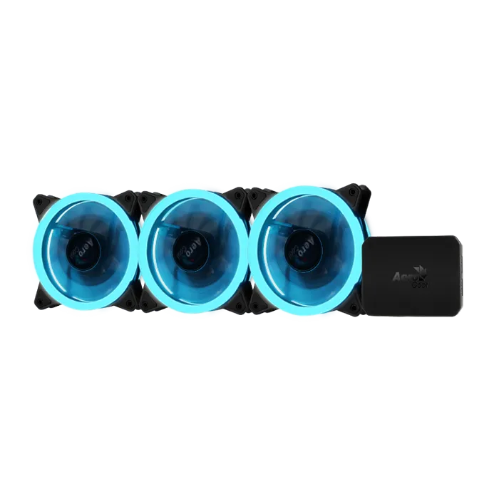 aerocool-rev-rgb-pro-l-fter-120mm-3er-set-mit-hub image 1