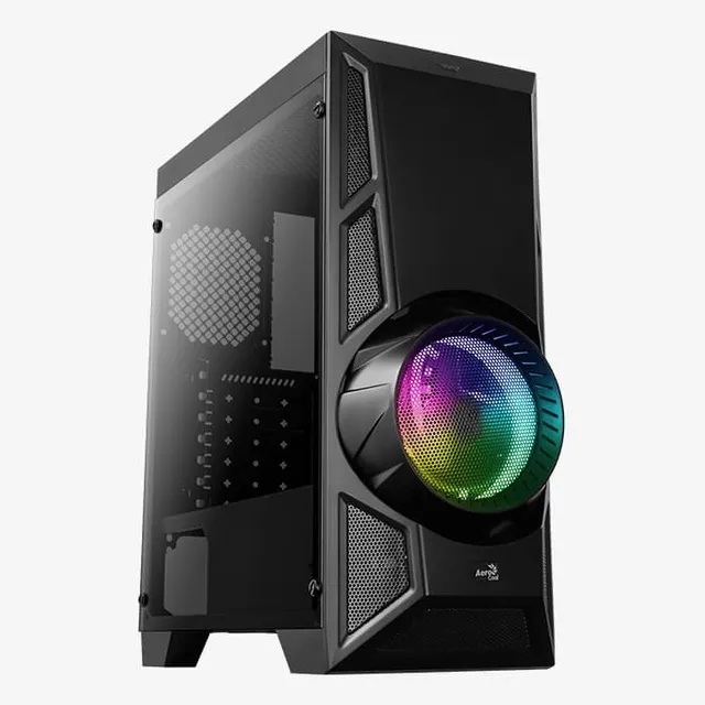 aerocool-aeroengine-rgb-geh-use-midi-tower-acryl image 1