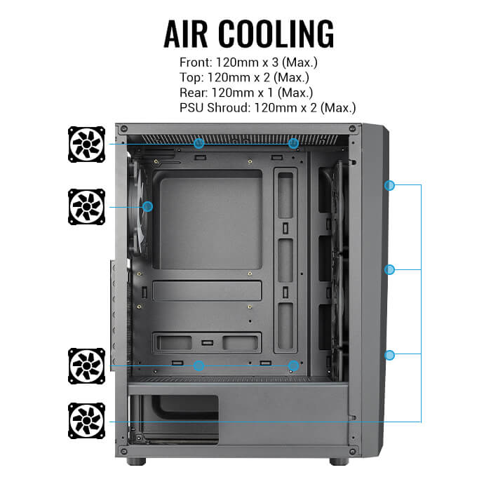 aerocool-blade-pc-geh-use-midi-tower-schwarz image 7